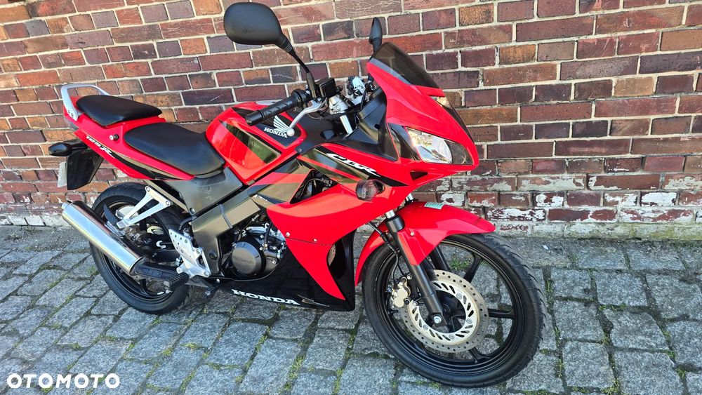 Honda CBR - 22