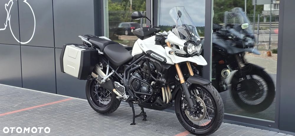 Triumph Tiger - 6