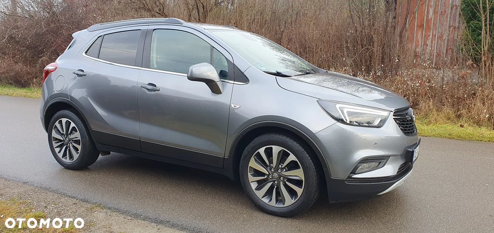 Opel Mokka X - 13