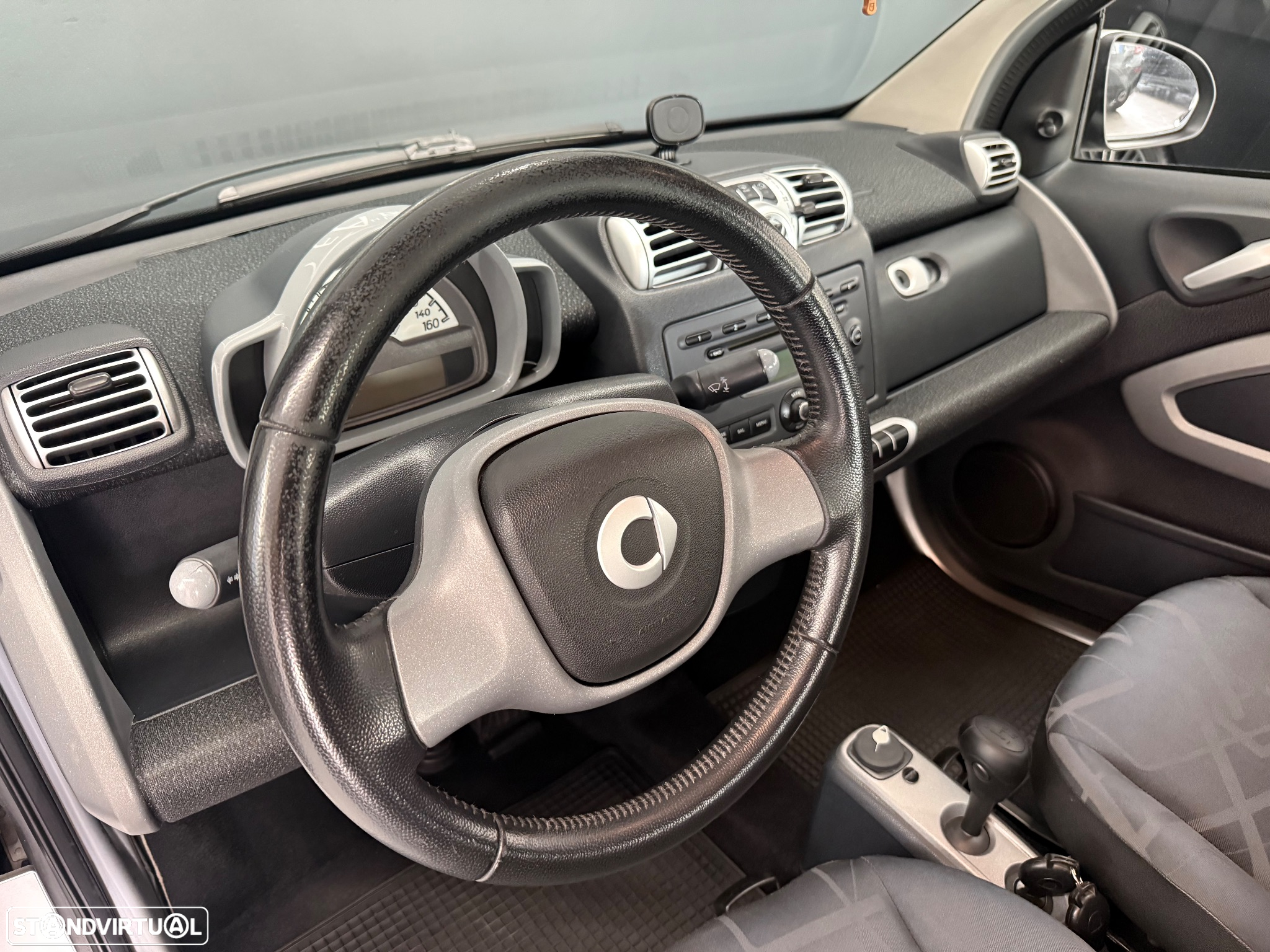 Smart ForTwo Coupé 0.8 cdi Passion 45 - 12
