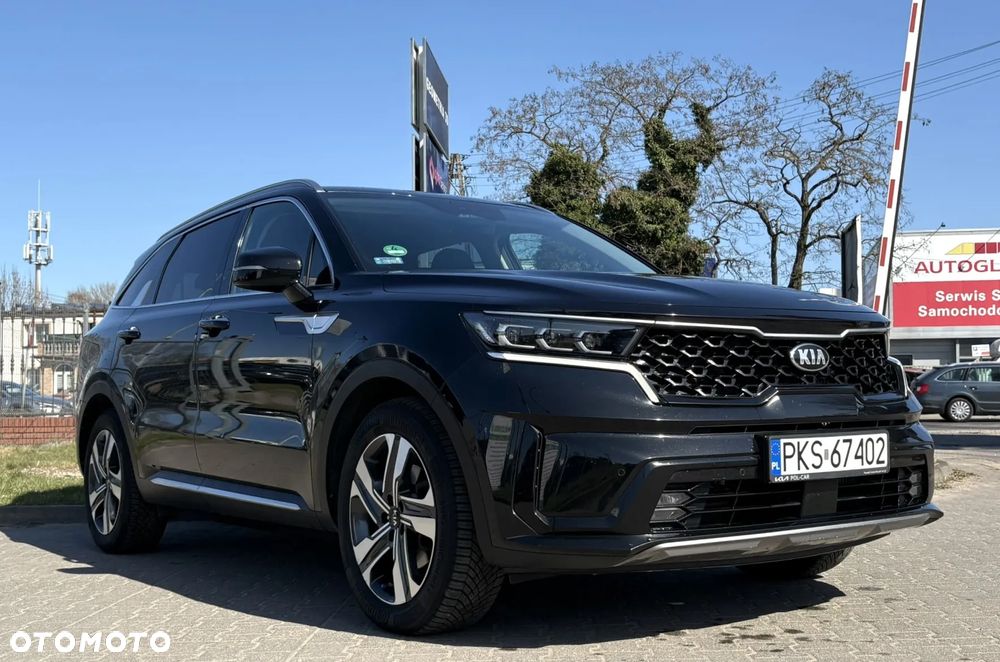 Kia Sorento 1.6 T-GDI HEV XL 4WD 7os - 3