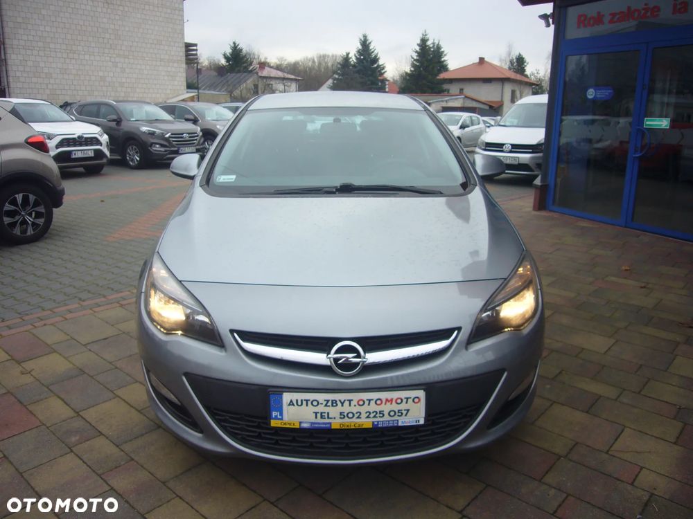 Opel Astra 1.6 Active - 4
