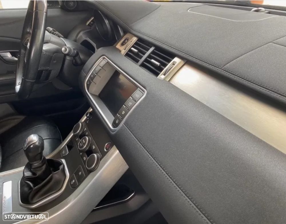 Land Rover Range Rover Evoque 2.0 eD4 Pure - 8