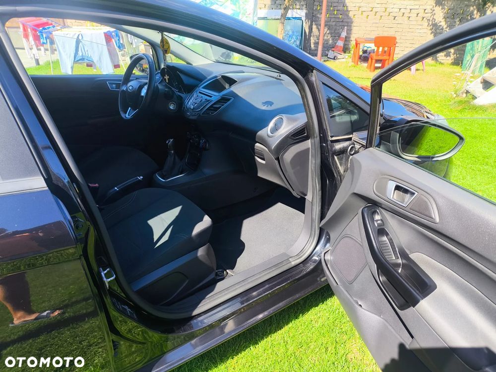Ford Fiesta 1.0 EcoBoost Silver X - 8