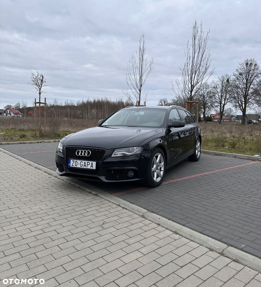 Audi A4 Avant 2.0 TDI DPF multitronic Ambiente - 1