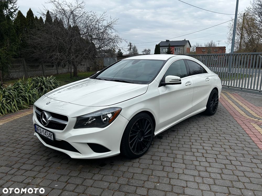 Mercedes-Benz CLA 250 7G-DCT - 16