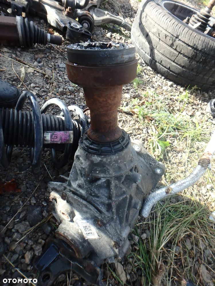 Reduktor skrzyni CV61-7L486-GE Ford Fusion - 1