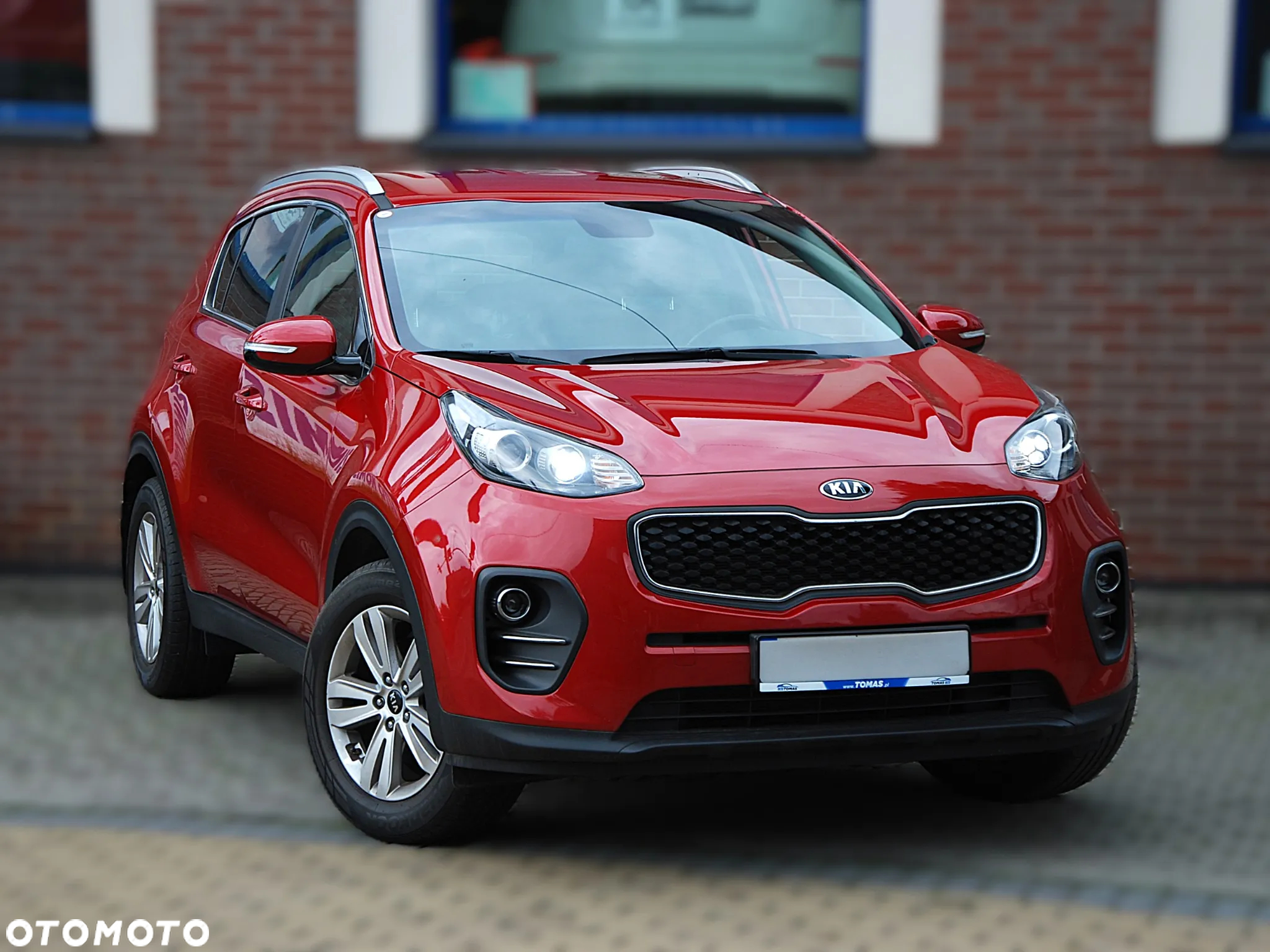Kia Sportage 1.6 GDI L 2WD - 8