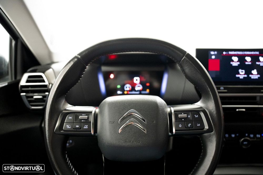 Citroën C4 1.2 PureTech Feel Pack - 9