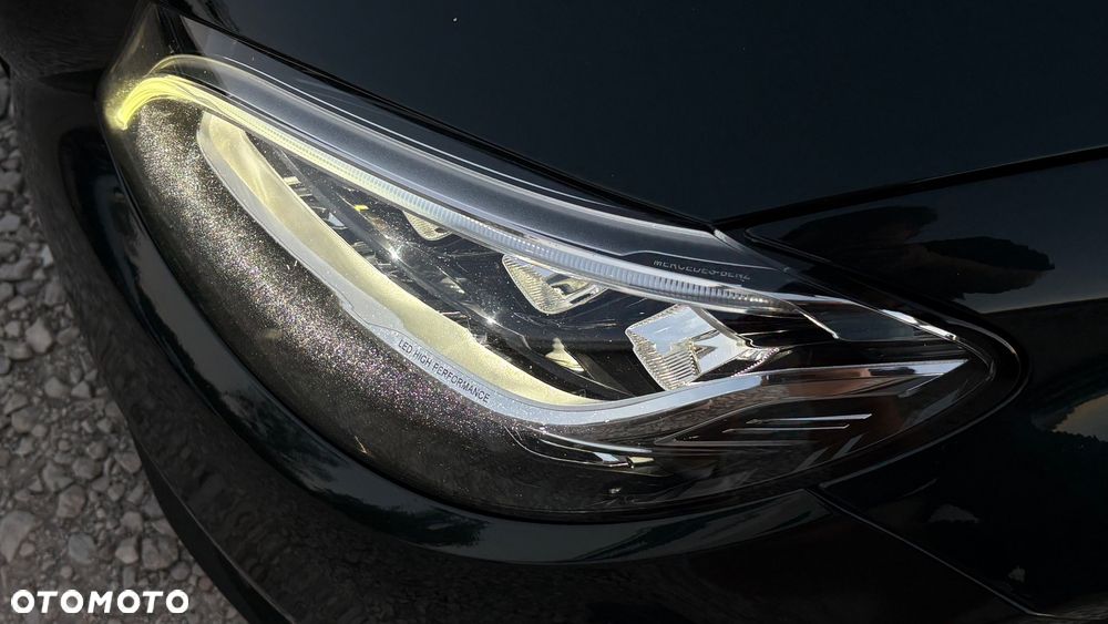 Mercedes-Benz Klasa C 200 9G-TRONIC Avantgarde - 12