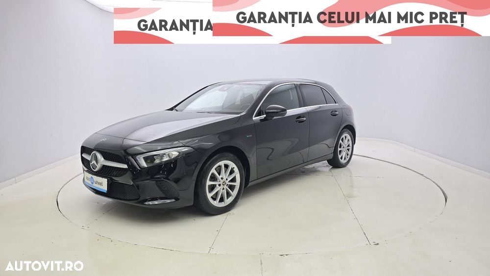 Mercedes-Benz A - 1