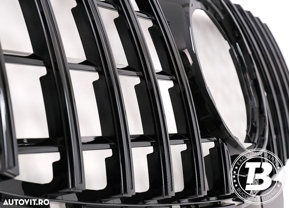 Grila compatibila cu Mercedes V Class W447 GT Design - 6