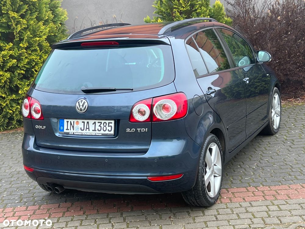Volkswagen Golf Plus - 11