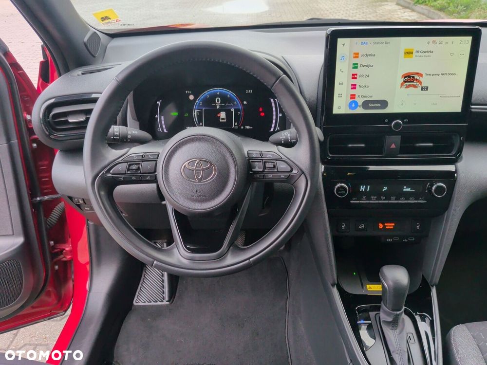 Toyota Yaris Cross Hybrid 1.5 Style AWD - 12