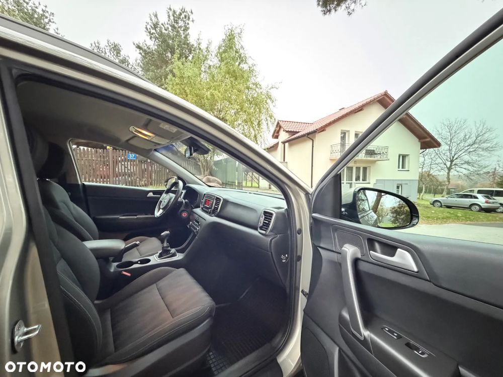Kia Sportage 1.7 CRDI L 2WD - 24
