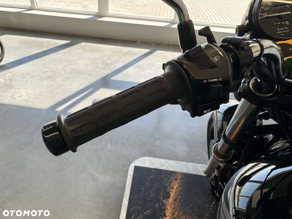 Honda CB - 20