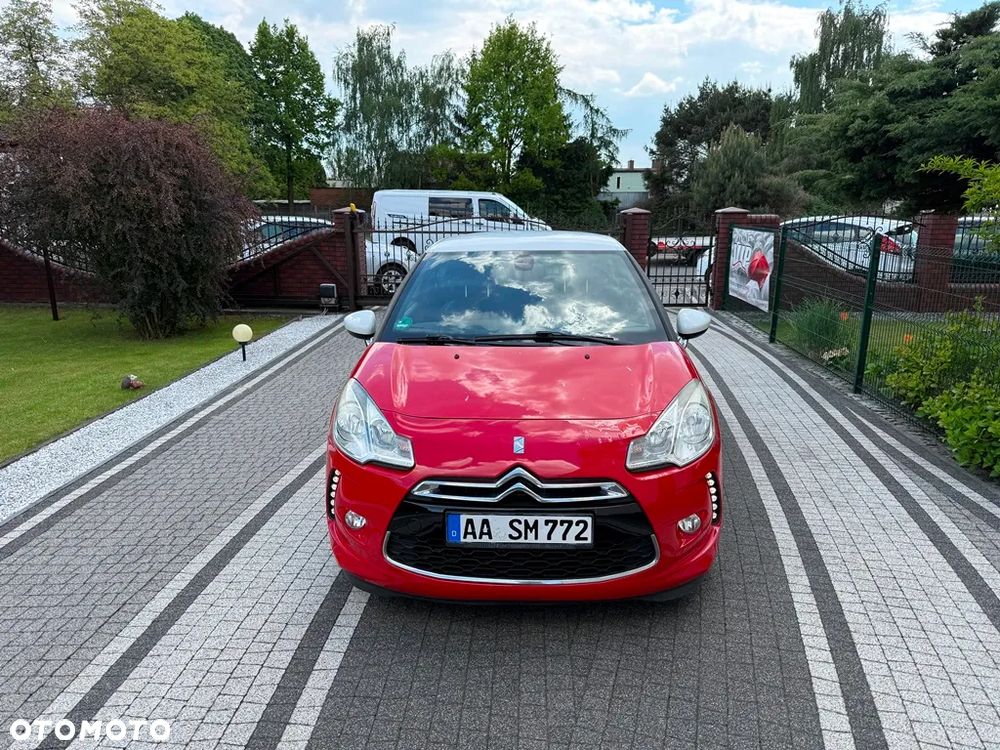 Citroën DS3 VTi 120 Opera Blue - 3