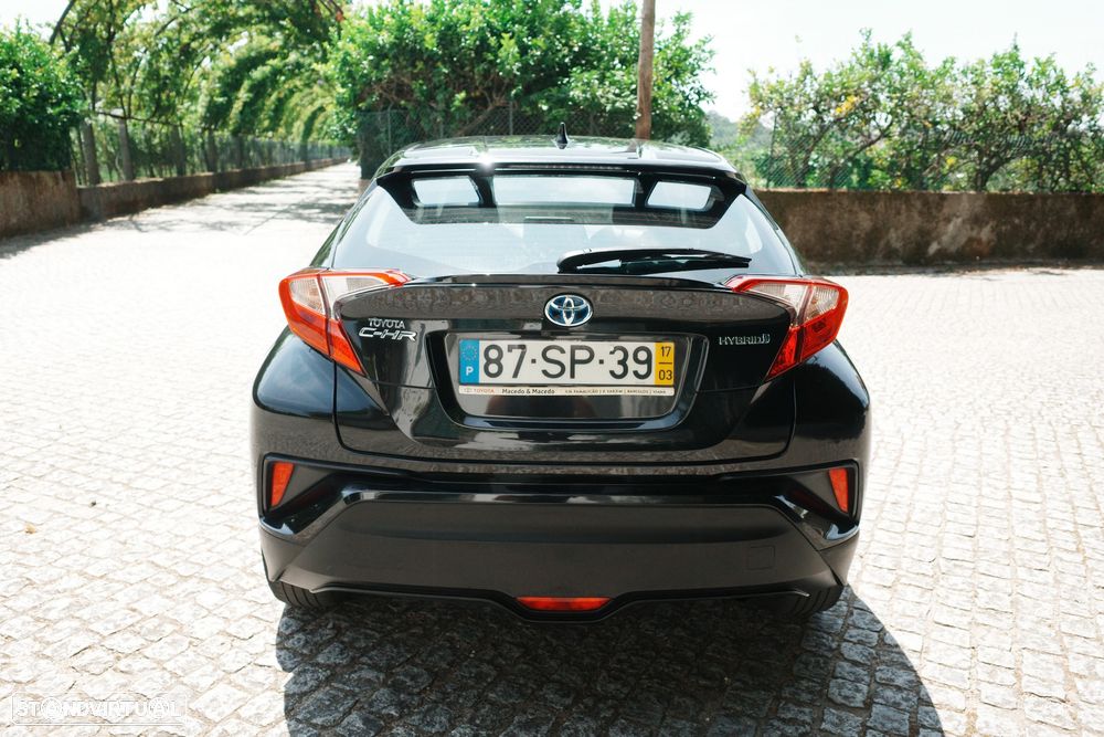 Toyota C-HR - 6