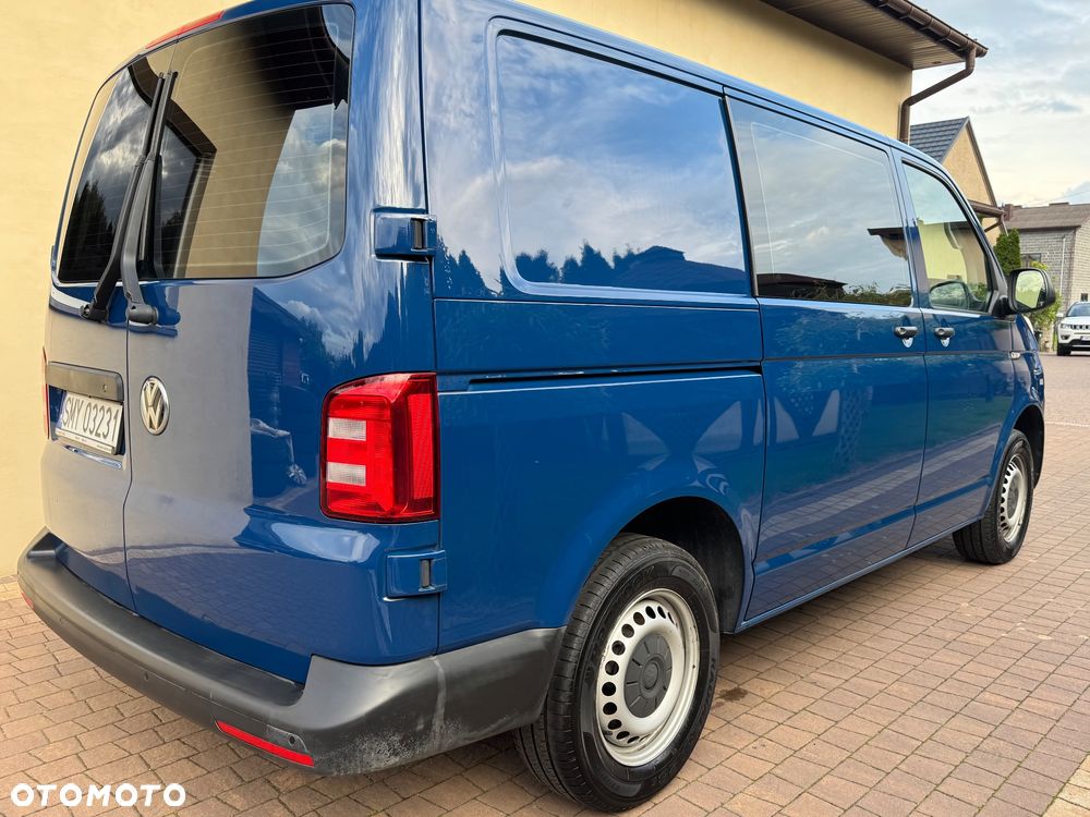 Volkswagen Transporter Kurz Plus Trendline - 4