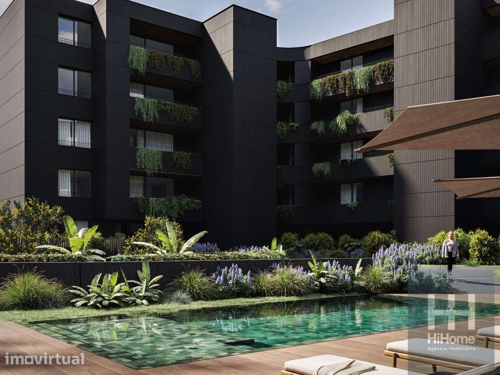 Apartamento T2 na Levada do Cavalo no Funchal - Grande imagem: 2/9
