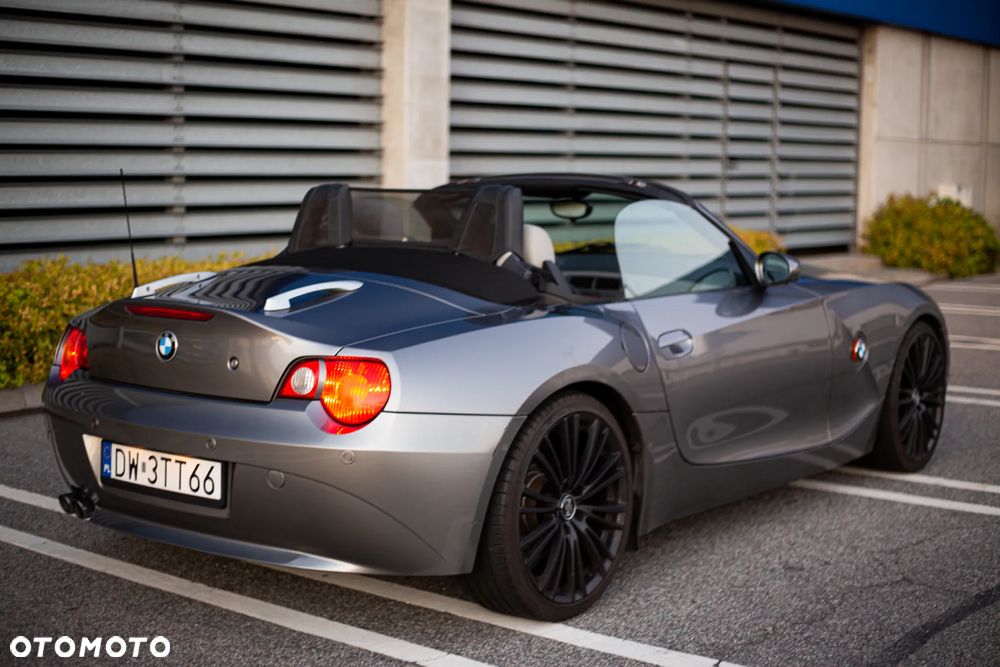 BMW Z4 - 7