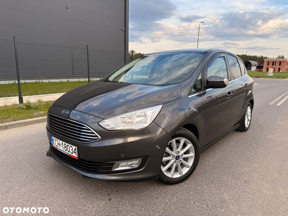Ford C-MAX 1.5 TDCi Titanium - 2