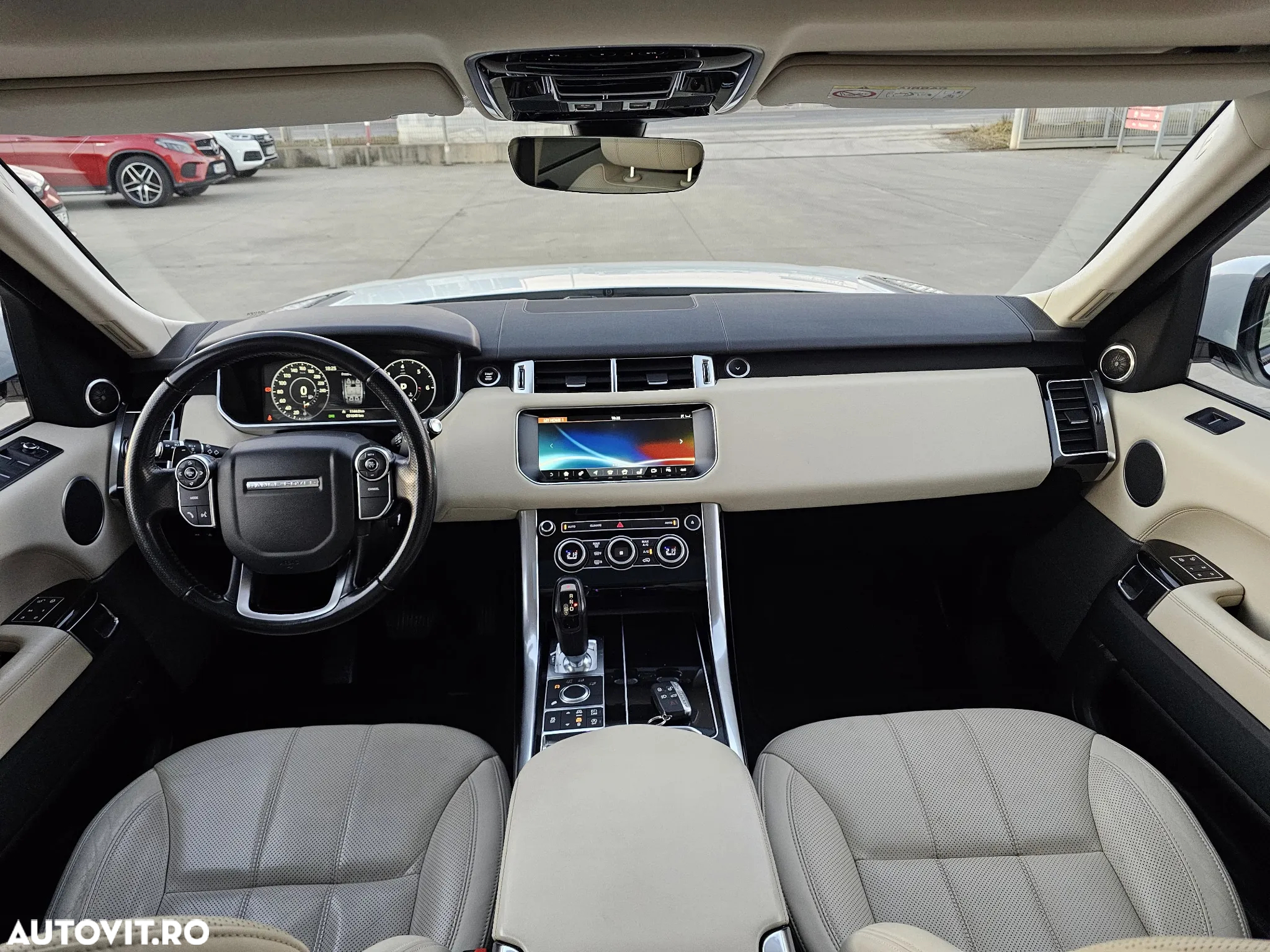 Land Rover Range Rover Sport 3.0 I TDV6 HSE - 19