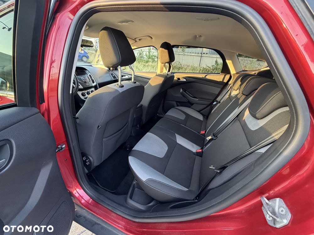 Ford Focus 1.6 EcoBoost Start-Stopp-System Champions Edition - 13