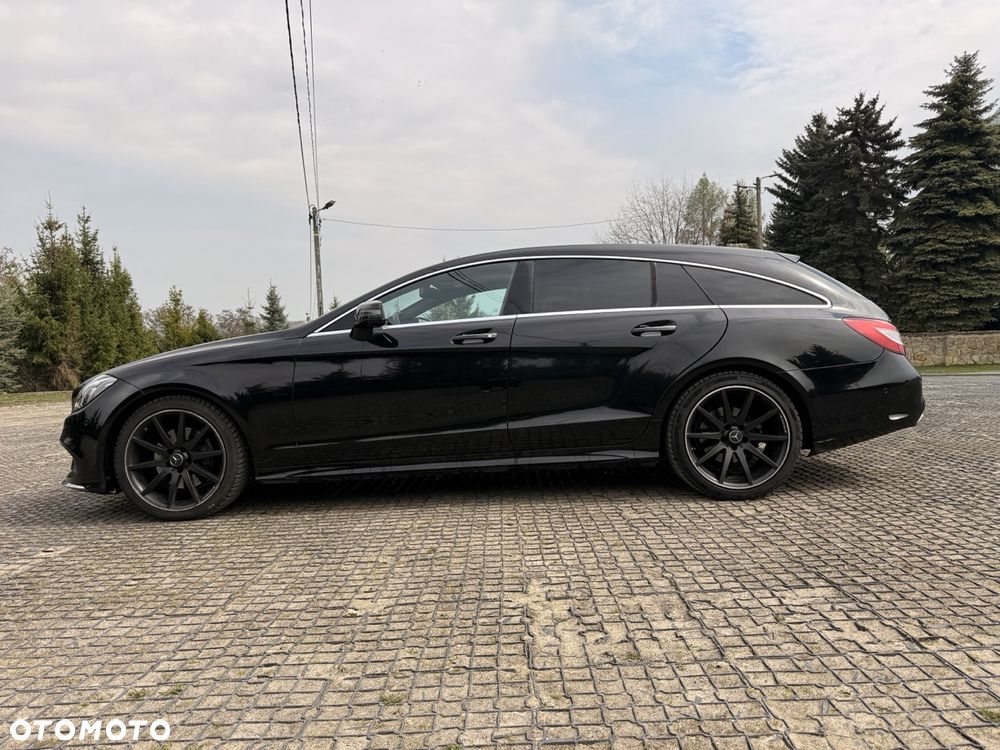 Mercedes-Benz CLS - 8