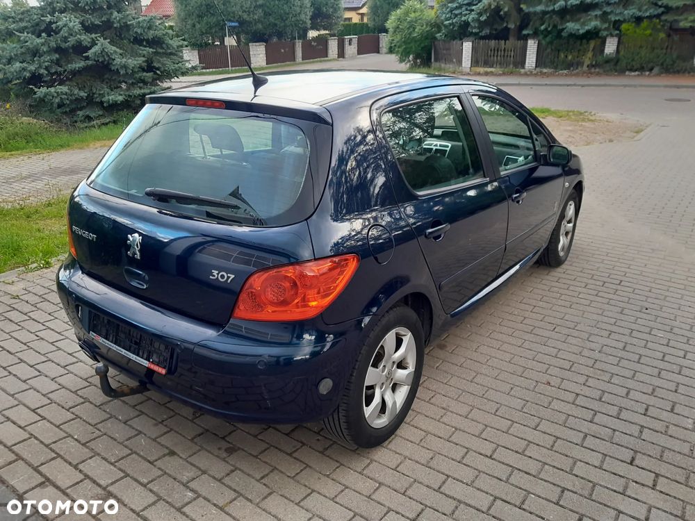 Peugeot 307 2.0 Oxygo - 5
