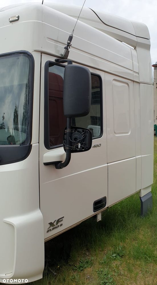KABINA DAF XF 106 SPACE CAB KOMPLETNA - 4