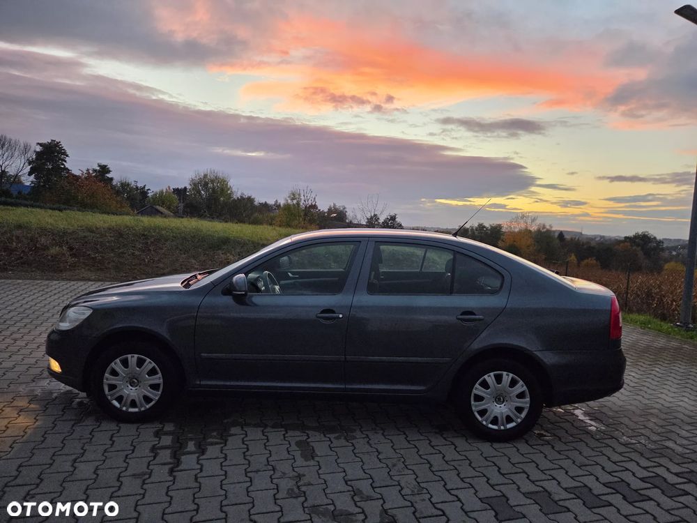 Skoda Octavia - 7