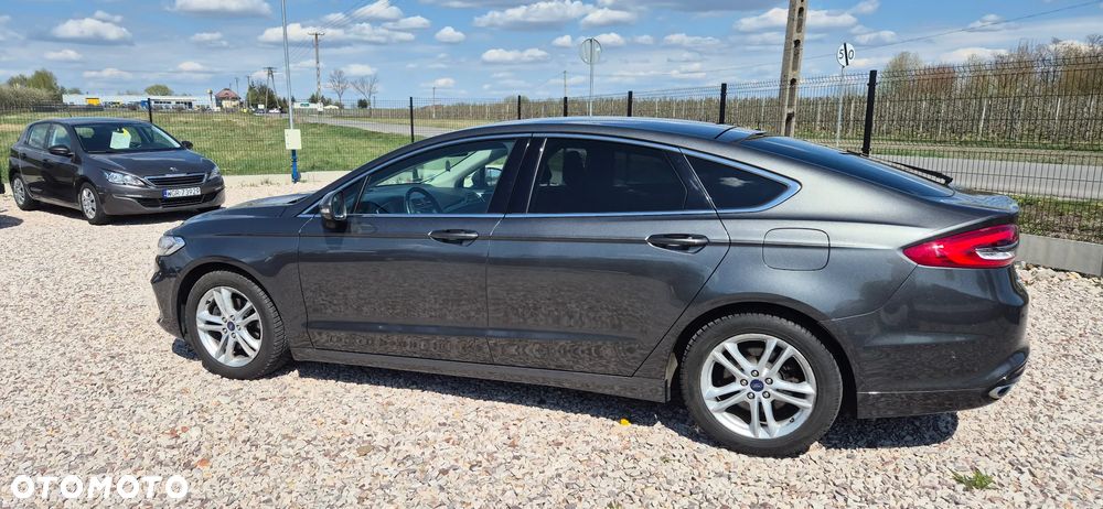 Ford Mondeo 2.0 EcoBlue Titanium - 9