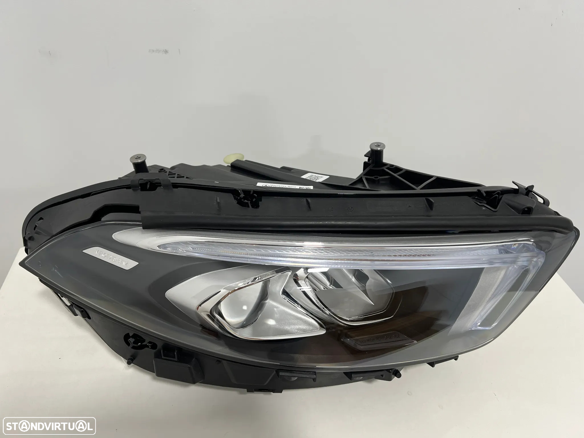 Farol Otica Original Mercedes Classe A W177 Led lado Direito - 2