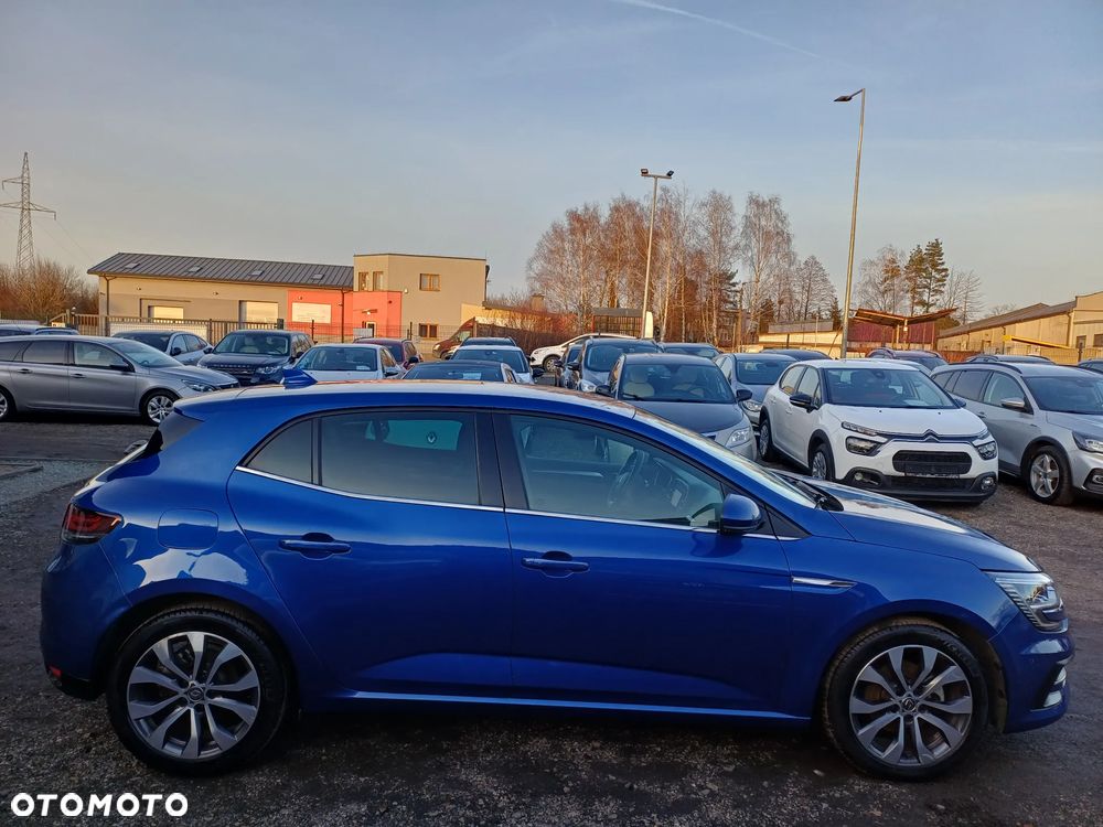 Renault Megane BLUE dCi 115 EDC Deluxe-Paket LIMITED - 8