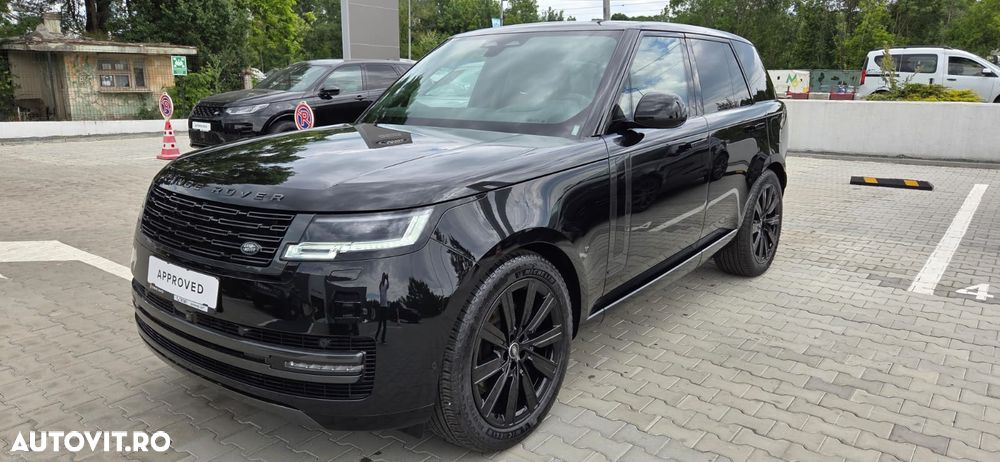 Land Rover Range Rover 3.0 Si6 P460 PHEV Autobiography - 4