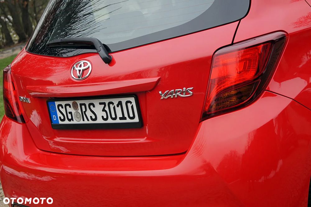 Toyota Yaris 1.33 VVT-i Style - 16