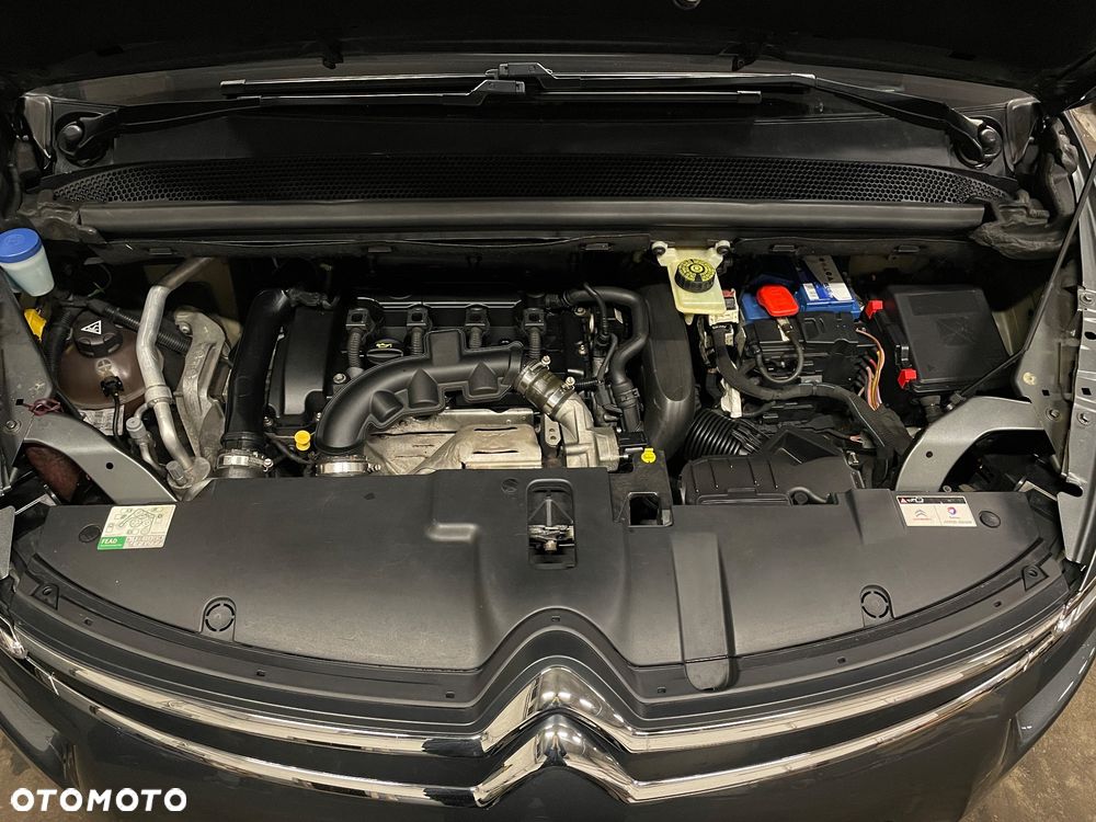Citroën C4 Grand Picasso - 12