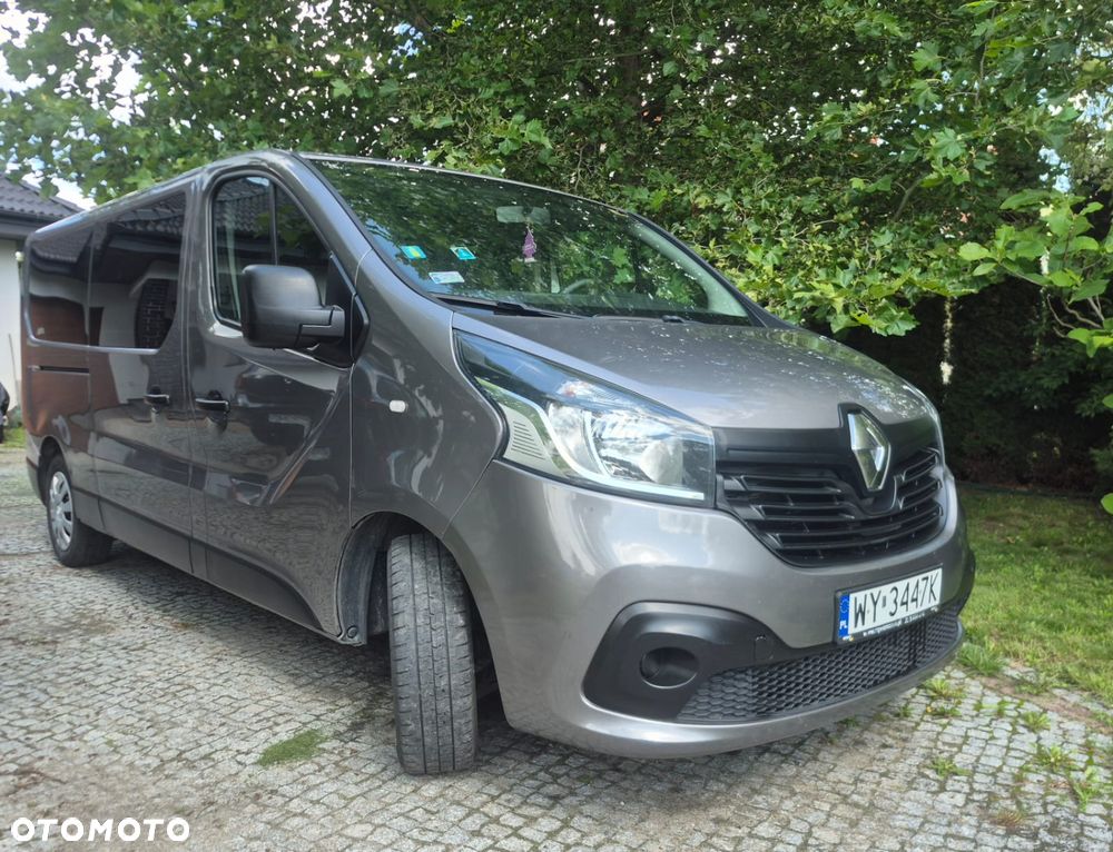 Renault Trafic Grand Passenger 3,0t Business - 1