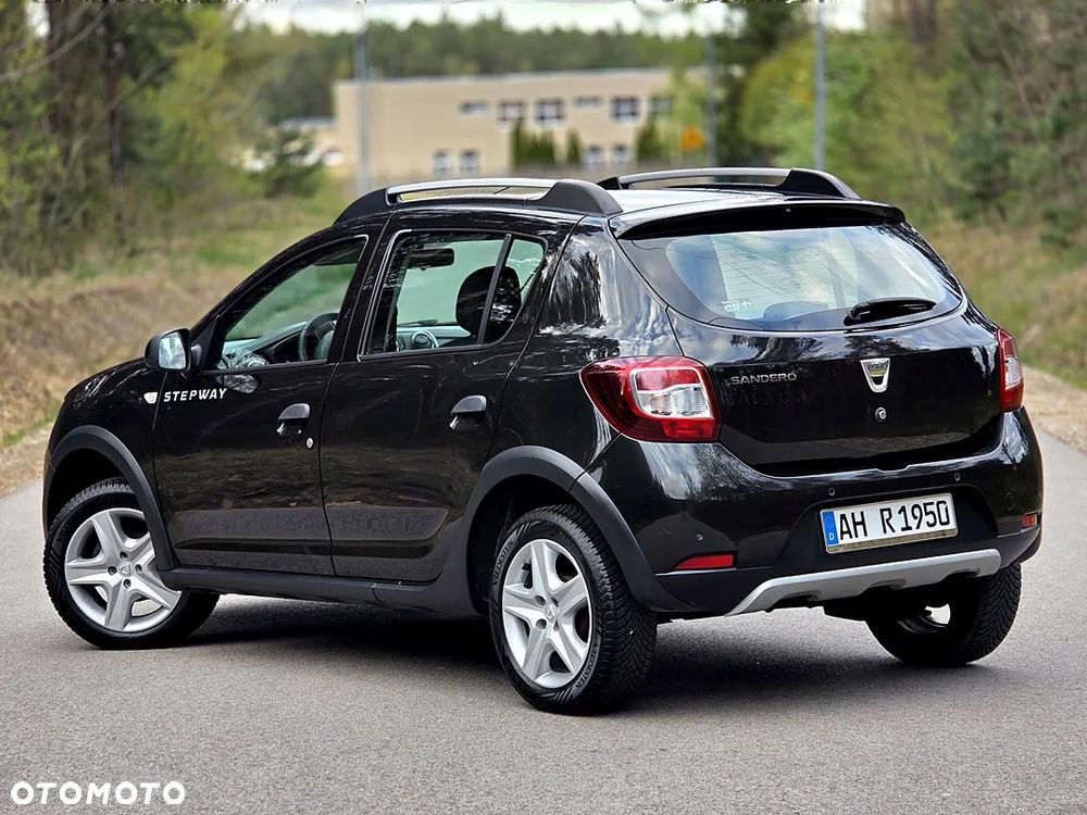Dacia Sandero Stepway TCe 90 Prestige - 16