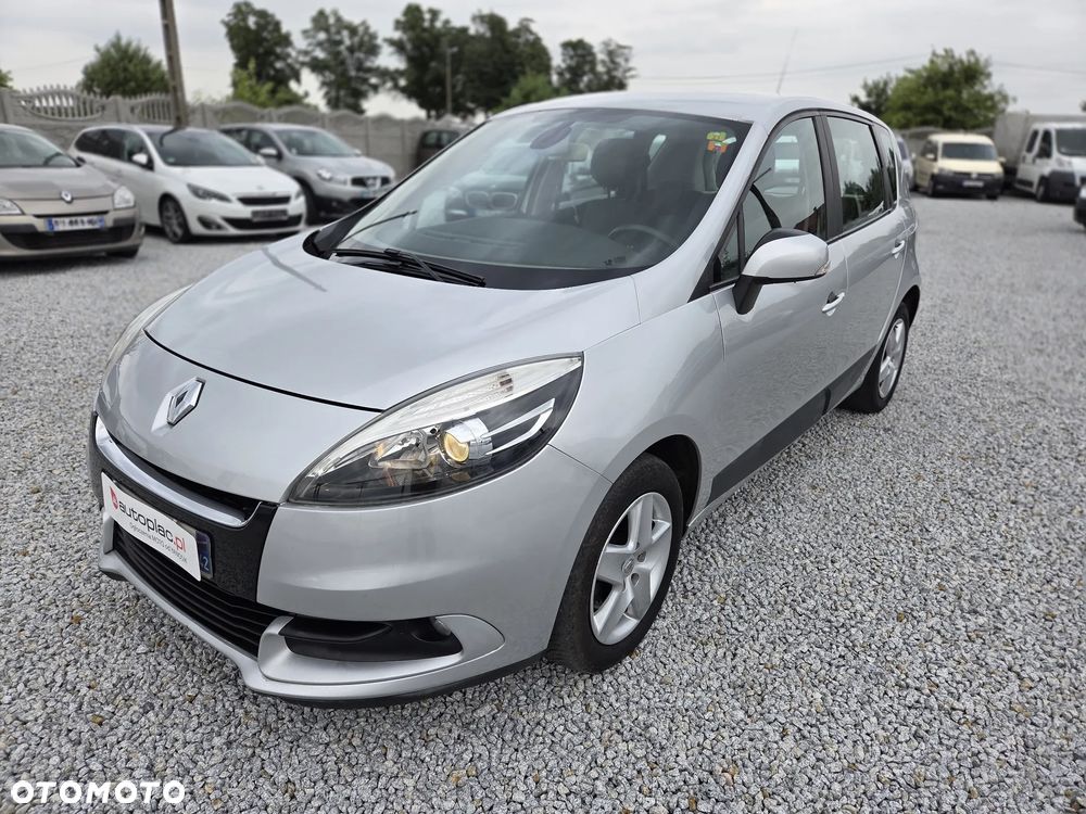 Renault Scenic 1.5 dCi Expression - 1