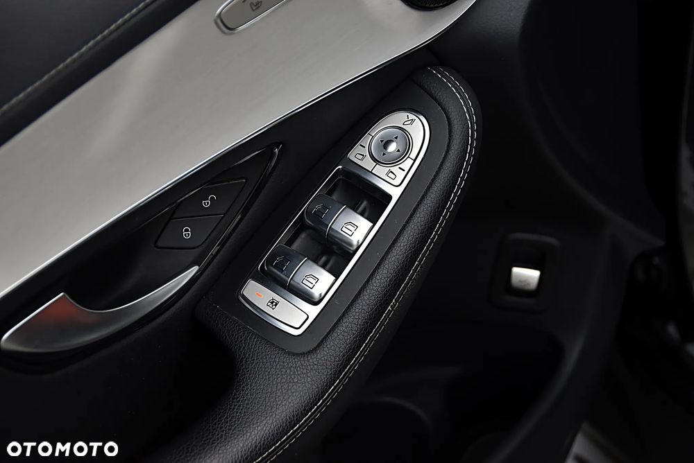 Mercedes-Benz GLC 200 4-Matic - 25