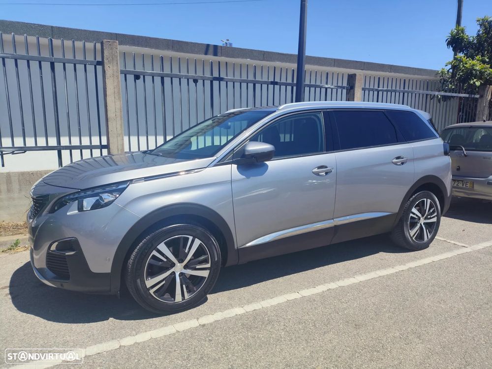 Peugeot 5008 BlueHDI 130 Allure Business-Pack - 9