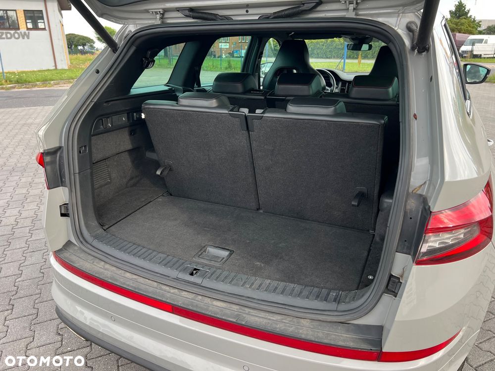 Skoda Kodiaq 2.0 Bi-TDI 4x4 RS DSG 7os - 9