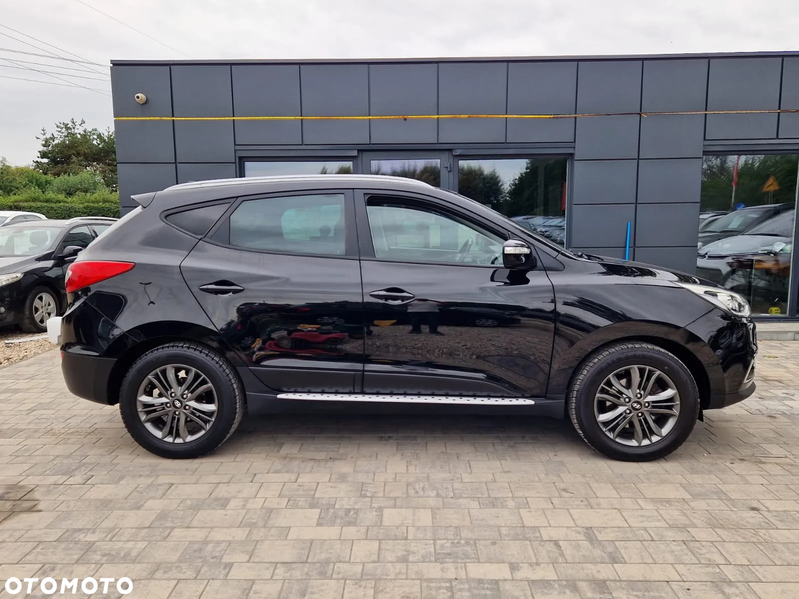 Hyundai ix35 1.6 2WD blue Style - 8