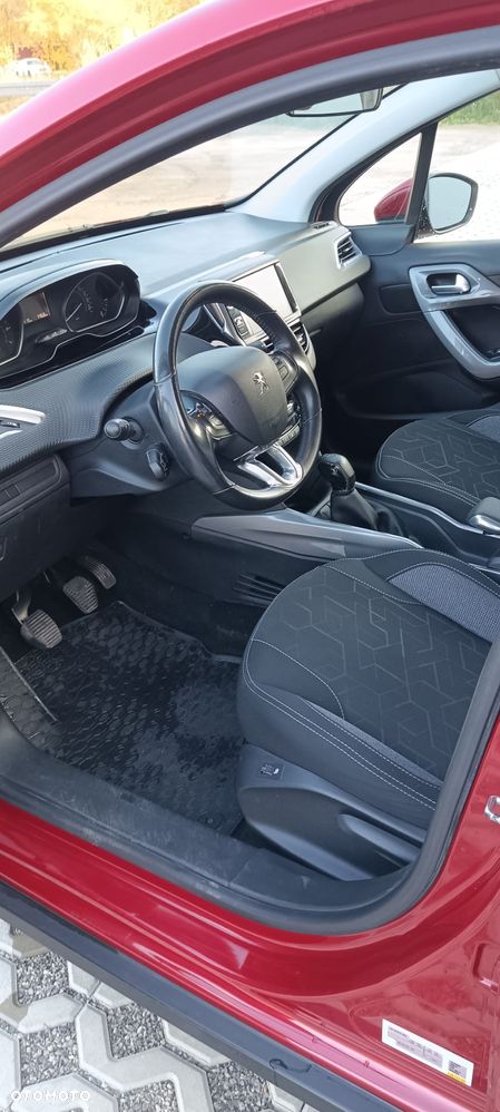 Peugeot 2008 PureTech 82 Active - 20