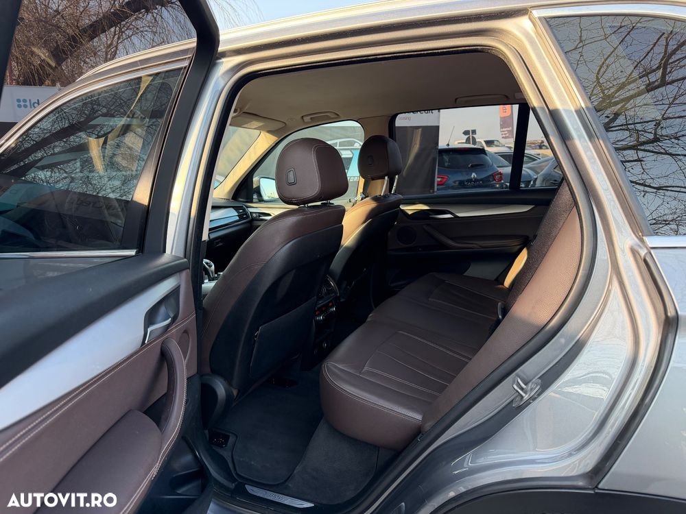 BMW X5 xDrive25d Sport-Aut. - 31