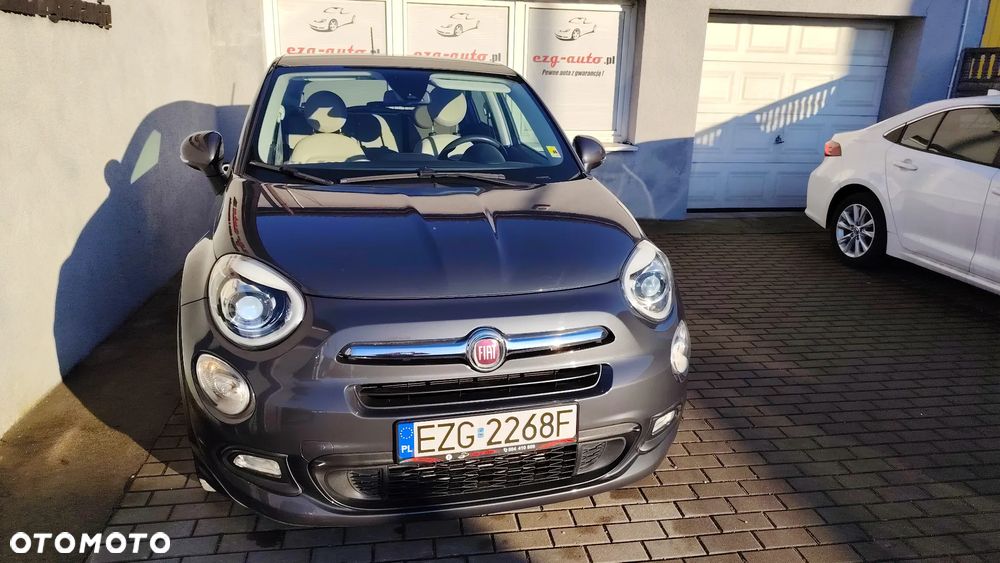 Fiat 500X 1.4 MultiAir DCT 4x2 S&S Lounge - 6