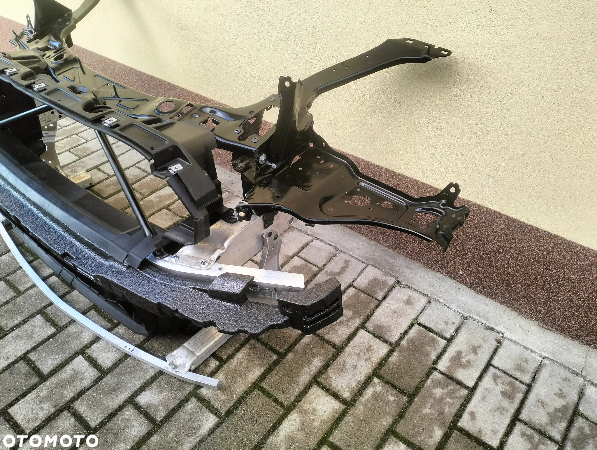 PAS PRZEDNI WZMOCNIENIE MINI F60 COUNTRYMAN - 3