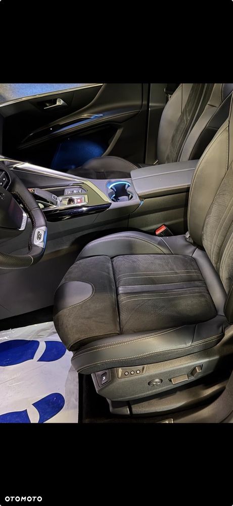 Peugeot 5008 BlueHDI 180 EAT8 GT - 21